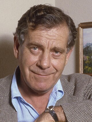 image of Morley Safer