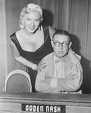 image of Ogden Nash
