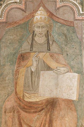 image of Pope Celestine V