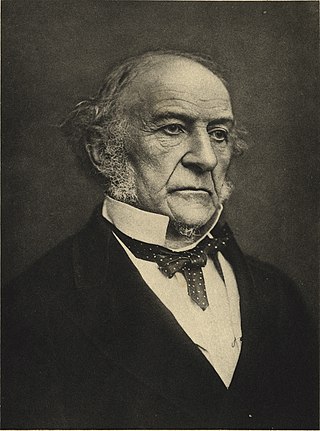 image of William Ewart Gladstone