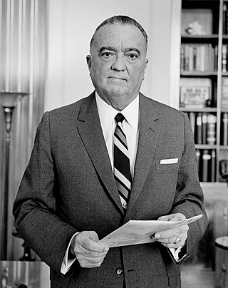 image of J. Edgar Hoover