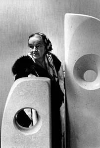 image of Barbara Hepworth
