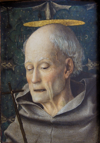 image of Bernardino of Siena