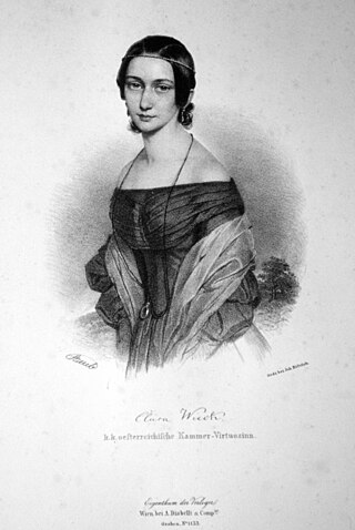 image of Clara Schumann