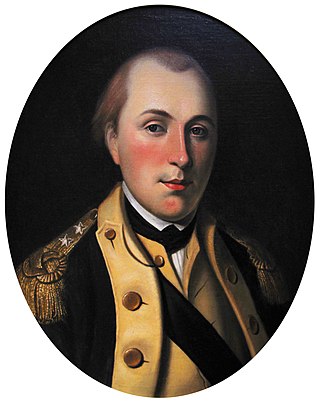 image of Gilbert du Motier, Marquis de Lafayette
