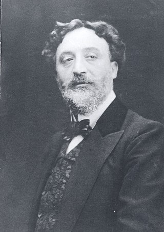 image of Hector Guimard