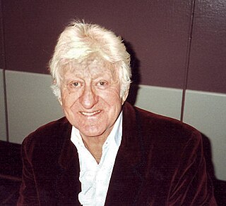 image of Jon Pertwee