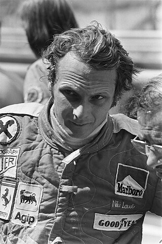 image of Niki Lauda