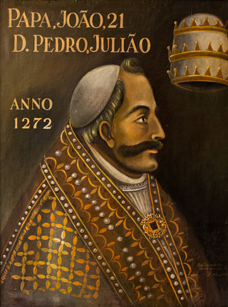 image of Pope John XXI