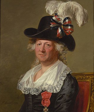 image of Chevalier d'Éon
