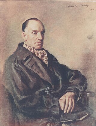image of Geoffrey de Havilland