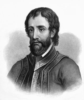image of Hernando de Soto