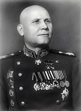image of Ivan Konev