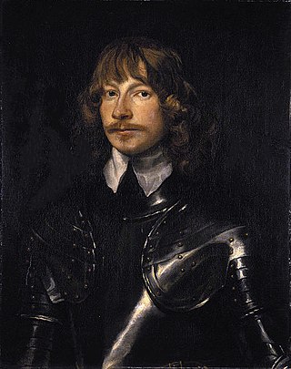 image of James Graham, 1st Marquess of Montrose