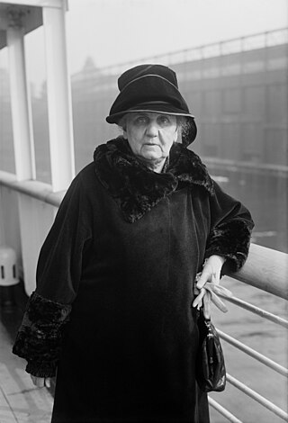 image of Jane Addams