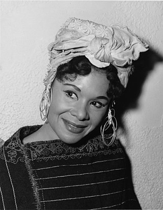 image of Katherine Dunham