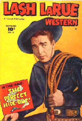 image of Lash LaRue
