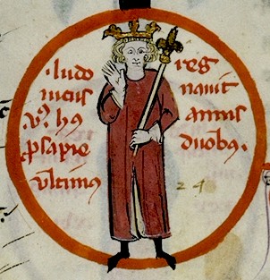 image of Louis V of France