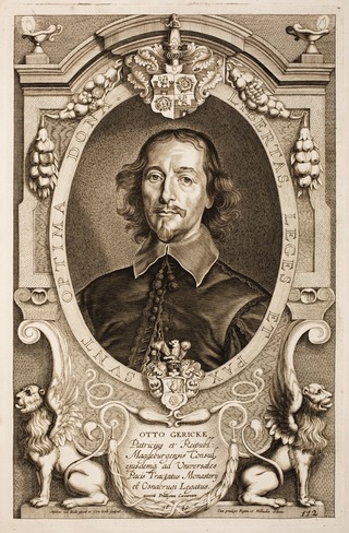 image of Otto von Guericke