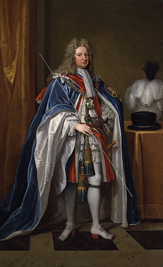 image of Robert Harley, 1st Earl of Oxford and Earl Mortimer