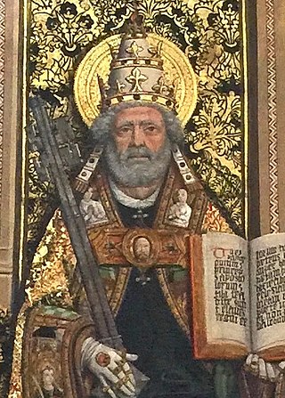 image of Antipope Benedict XIII