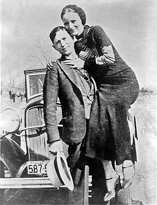 image of Bonnie and Clyde