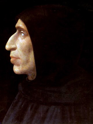 image of Girolamo Savonarola