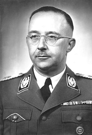 image of Heinrich Himmler