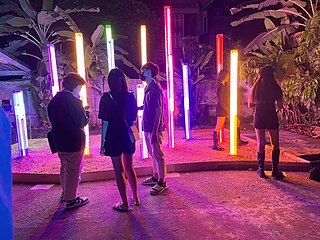 image of Neon lighting