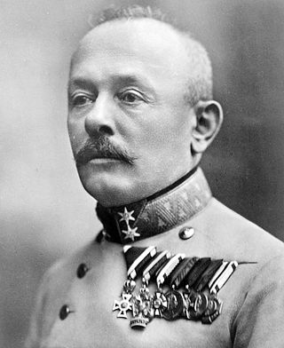 image of Svetozar Boroević