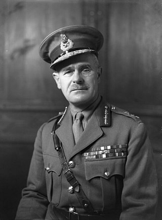 image of Archibald Wavell, 1st Earl Wavell