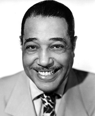 image of Duke Ellington