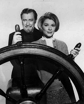 image of Edward Mulhare