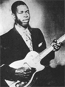 image of Elmore James