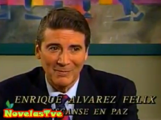 image of Enrique Álvarez Félix