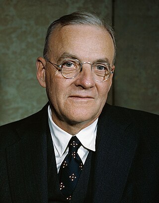 image of John Foster Dulles