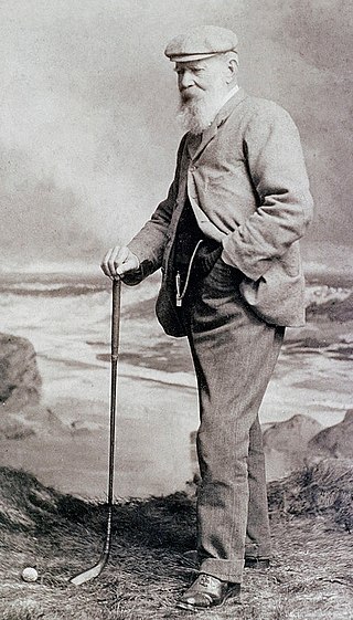image of Old Tom Morris