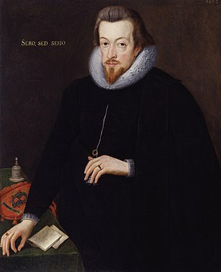 image of Robert Cecil, 1st Earl of Salisbury