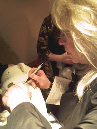 image of Tanith Lee