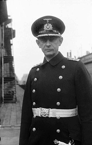 image of Ernst Lindemann