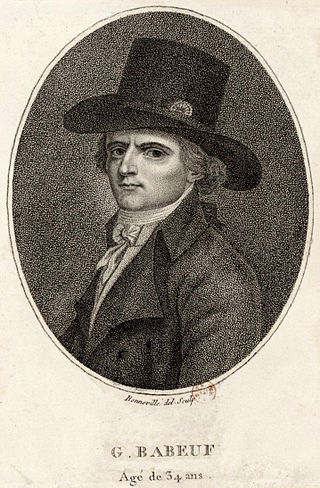 image of François-Noël Babeuf