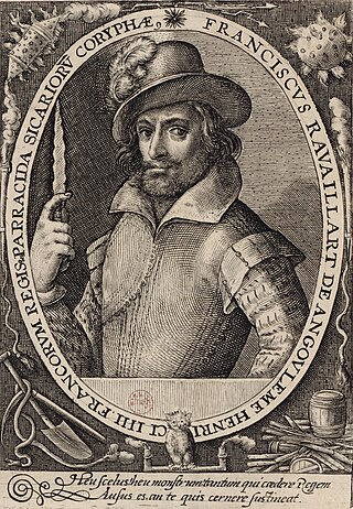 image of François Ravaillac