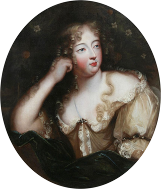 image of Françoise-Athénaïs de Rochechouart, Marquise de Montespan