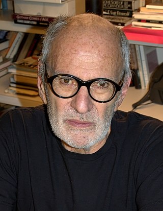 image of Larry Kramer