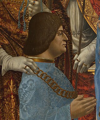 image of Ludovico Sforza