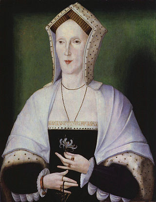 image of Margaret Pole, Countess of Salisbury