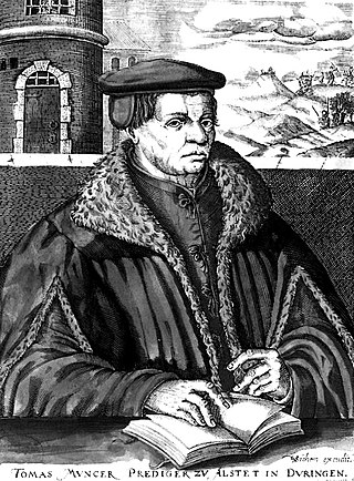image of Thomas Müntzer