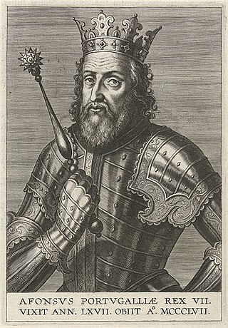 image of Afonso IV of Portugal