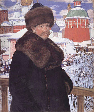 image of Boris Kustodiev
