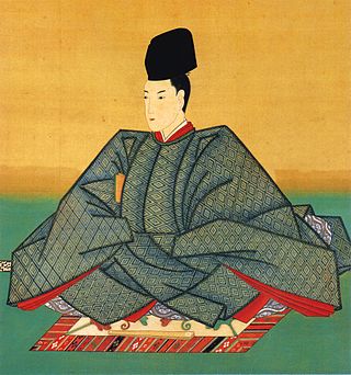 image of Emperor Sakuramachi